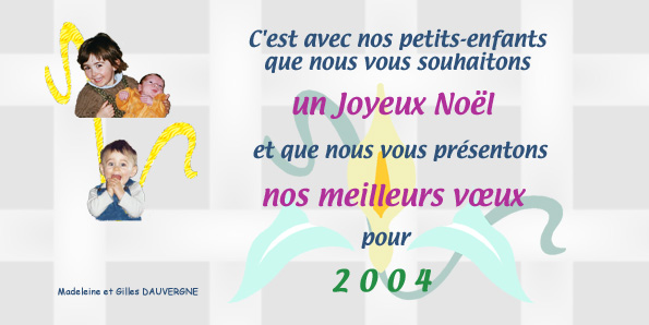 Carte 2004