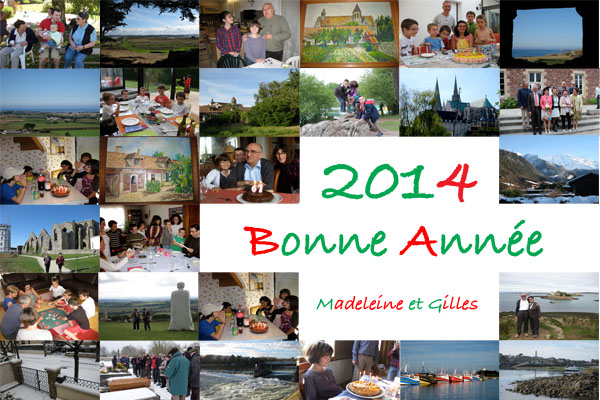 Carte 2014