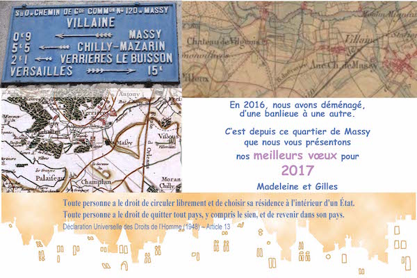 Carte 2017