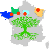 Carte France